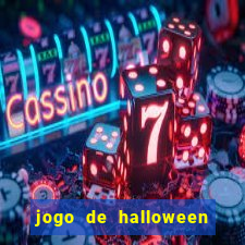 jogo de halloween do google